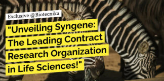 "Unveiling Syngene: The Leading Contract Research Organization in Life Sciences!"