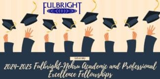 2024 Fulbright-Nehru Academic
