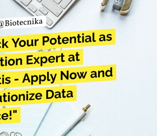 "Unlock Your Potential as a Curation Expert at Novartis - Apply Now and Revolutionize Data Science!"