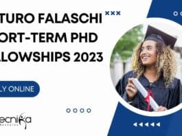 Arturo Falaschi Short-term PhD