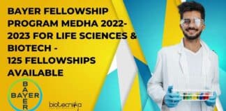 Bayer Fellowship Program Medha
