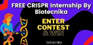 Biotecnika Free CRISPR Internship