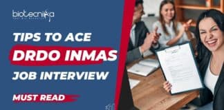 DRDO INMAS Interview Tips