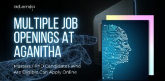 Aganitha Latest Job Openings