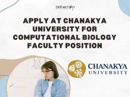 Chanakya University Faculty Recruitment