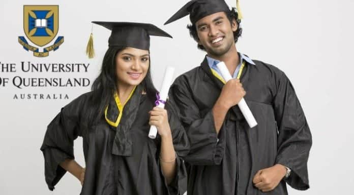 Scholarship For Indian Students @ Queensland University