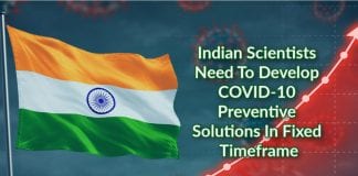 coronavirus research in India