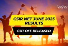 CSIR NET 2023 Results