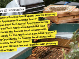1. "Looking for a Process Food Expert? Join the Diversey Food Tech Application Specialist Team!" 2. "Calling all Food Tech Gurus! Apply Now for the Diversey Food Tech Application Specialist Role" 3. "Revolutionize the Process Food Industry with Diversey - Apply for the Application Specialist Position" 4. "Exciting Opportunity for Process Food Enthusiasts - Join the Diversey Food Tech Team" 5. "Become the Ultimate Process Food Pro with Diversey - Apply Online Today!"