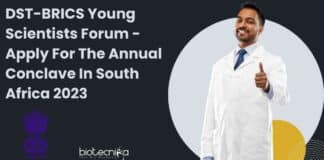 DST-BRICS Young Scientists Forum