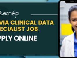 Clinical Data Specialist Job