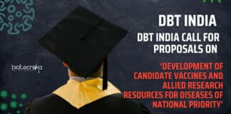 DBT Research Proposal Call