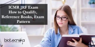 ICMR JRF Exam - How to Qualify, Reference Books, Exam Pattern