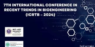 ICRTB-2024 7th International Conference in Recent Trends in Bioengineering