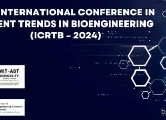 ICRTB-2024 7th International Conference in Recent Trends in Bioengineering