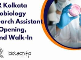 IISER Kolkata Microbiology Research