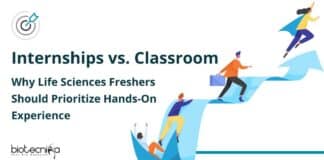 Internships vs. Classroom