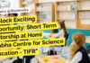 "Unlock Exciting Opportunity: Short Term Visitorship at Homi Bhabha Centre for Science Education - TIFR"