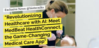 "Revolutionizing Healthcare with AI: Meet MedBeat HealthConnect, the Game-Changing Medical Care App"