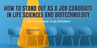 Life Science Job Tips - Biotech Hiring Secrets