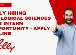 Lilly Hiring Biological Sciences