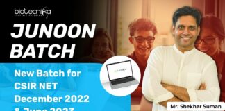 CSIR NET Coaching 2022 Biotecnika - Life Sciences Coaching 2022