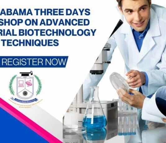 Sathyabama Three Days Workshop On Industrial Biotechnology Techniques