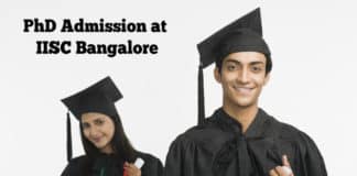 PhD Admissions at IISC Bangalore - Frequently Asked Questions