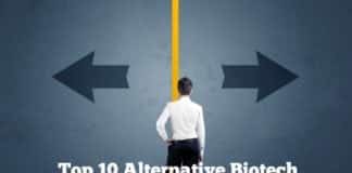Top 10 Alternative Biotech Career Options Outside the Research lab