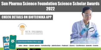 Sun Pharma Science Foundation