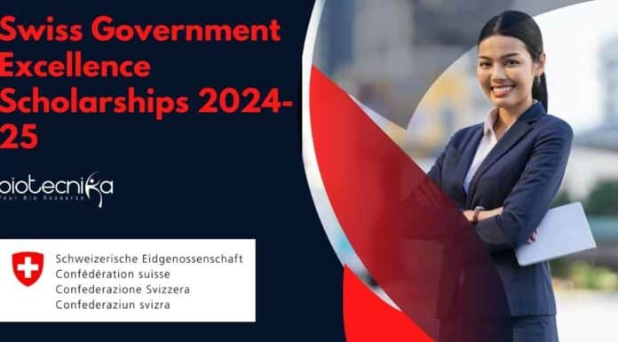 Swiss Government Excellence New
