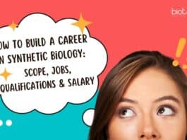 Synthetic Biology Career Scope