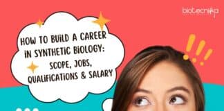Synthetic Biology Career Scope