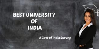 Top 25 Universities In India As per NIRF-MHRD Govt Survey 2019