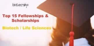 Top Biotech Scholarships