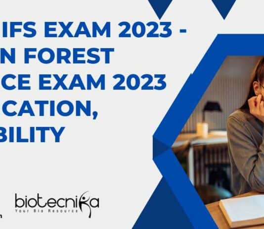 UPSC IFS Exam 2023