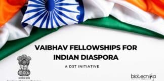 VAIBHAV Fellowships for Indian
