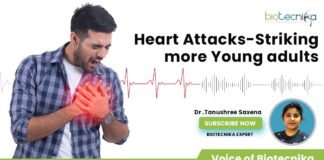 Youngsters & Heart Attack