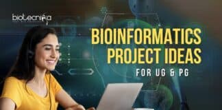 Bioinformatics Project Ideas for UG and PG