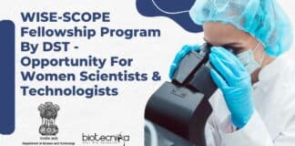 WISE-SCOPE Fellowship Program