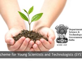 Young Scientists and Technologists (SYST)
