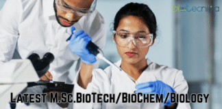 Syngene Hiring Biotech/Biochem